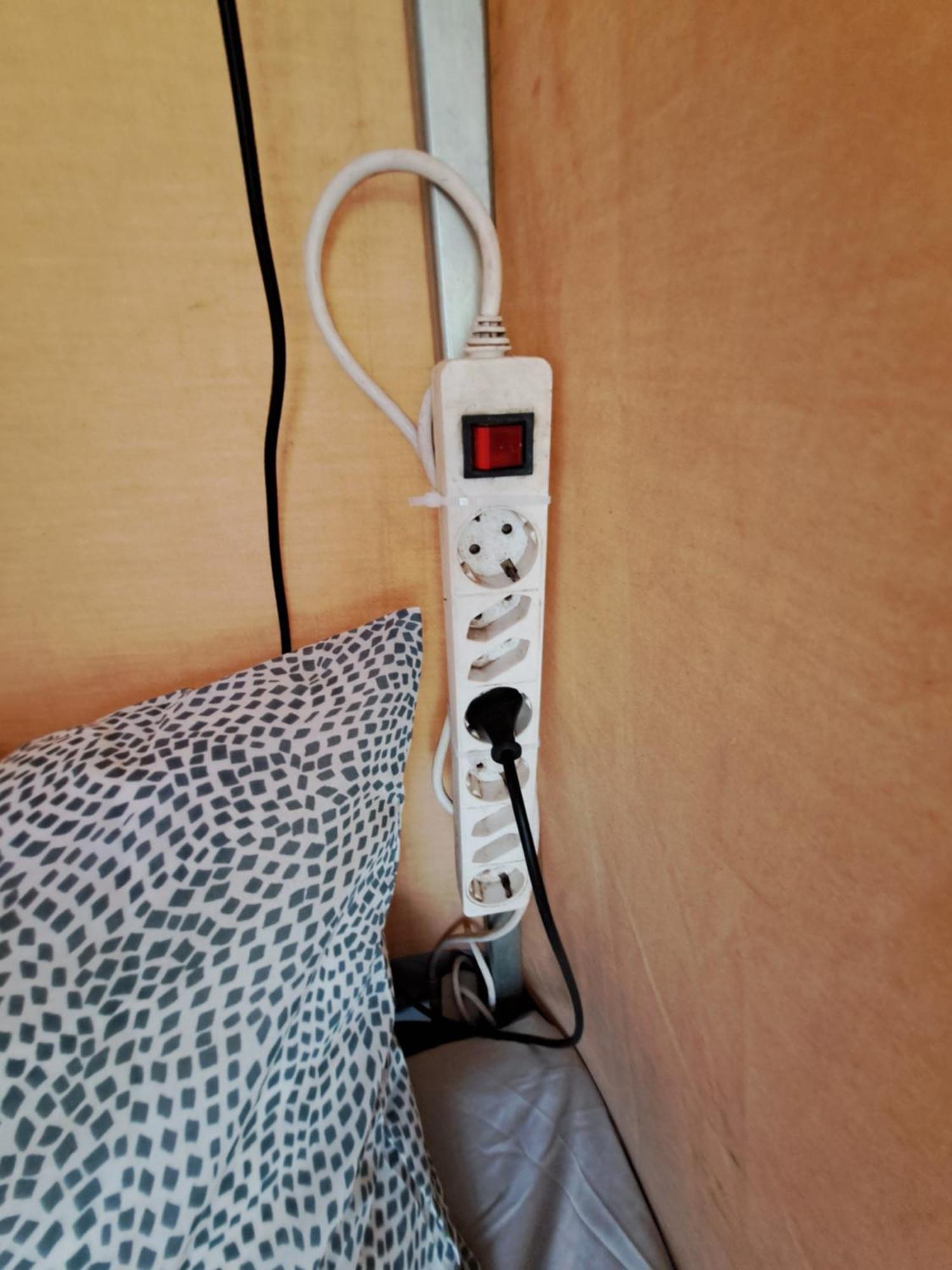 Elba Travels - Morcone Hotel Capoliveri  Room photo