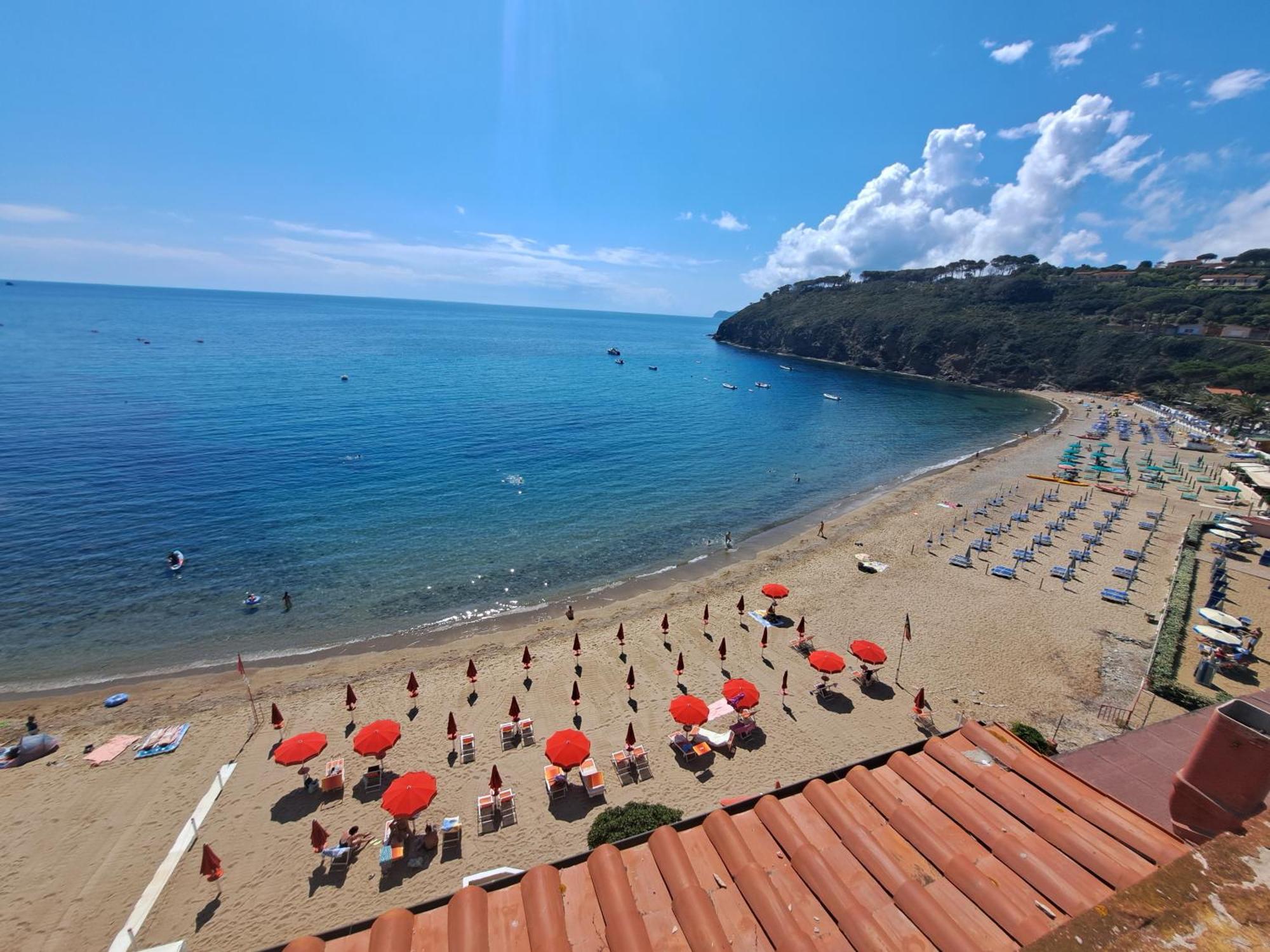 Elba Travels - Morcone Hotel Capoliveri  Exterior photo